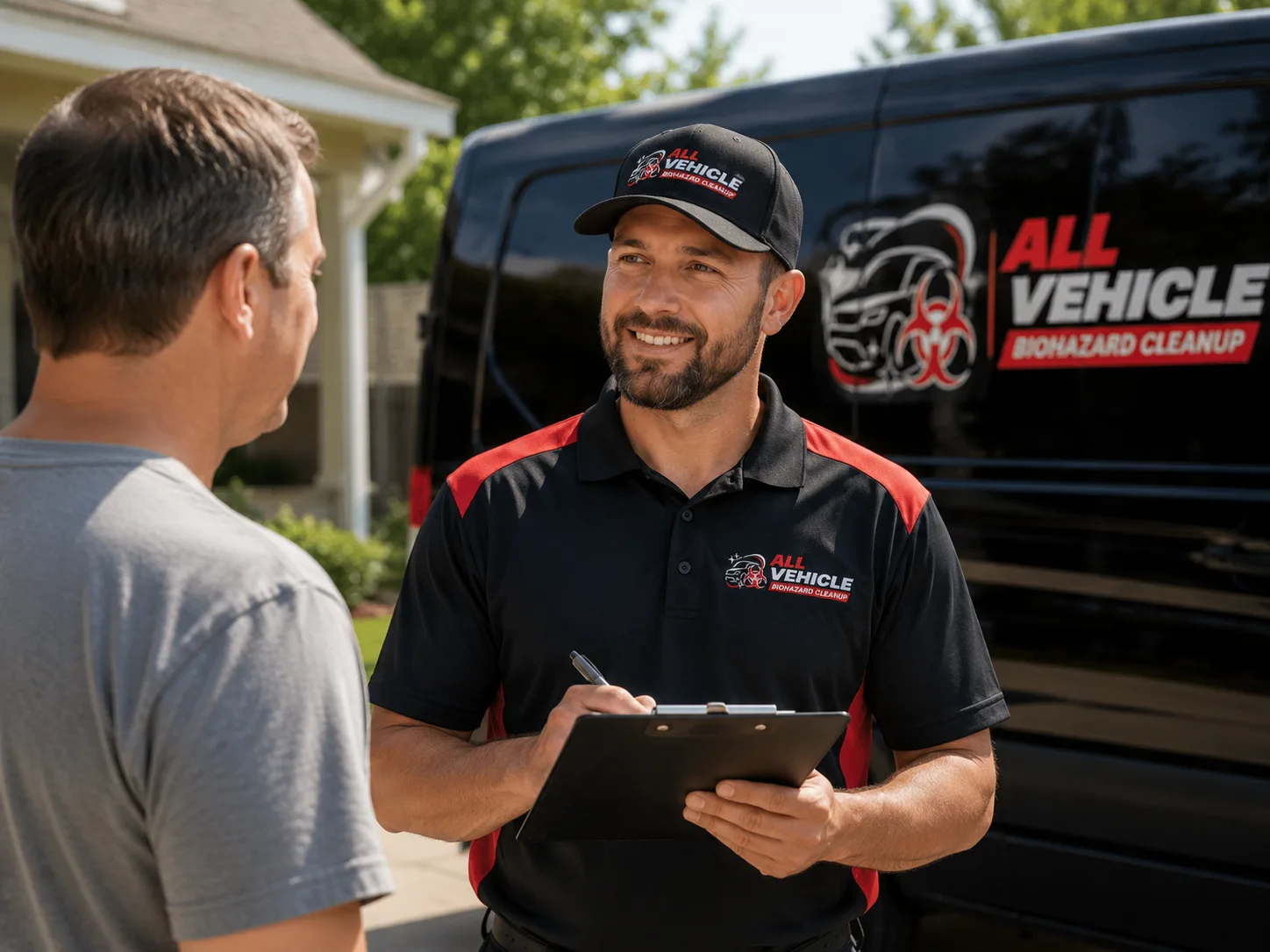 Vehicle Biohazard Cleanup Statenville, GA FAQs